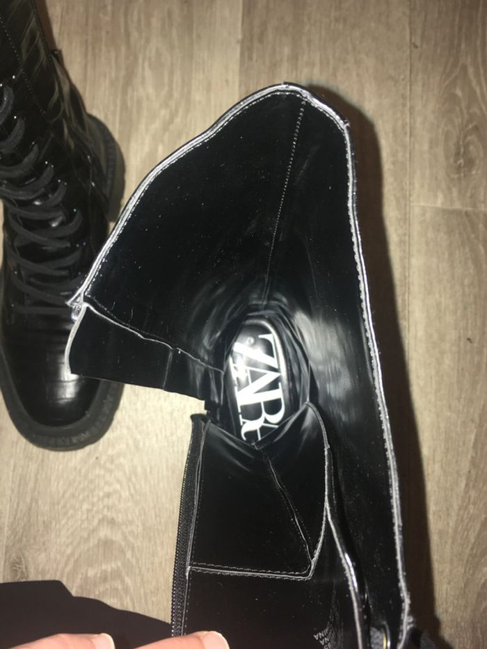 Botte Zara - photo numéro 4