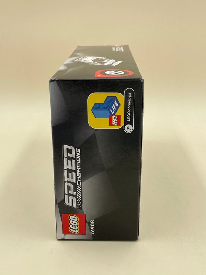 Lego Speed Champions Lamborghini Countach N•76908 neuf - photo numéro 4