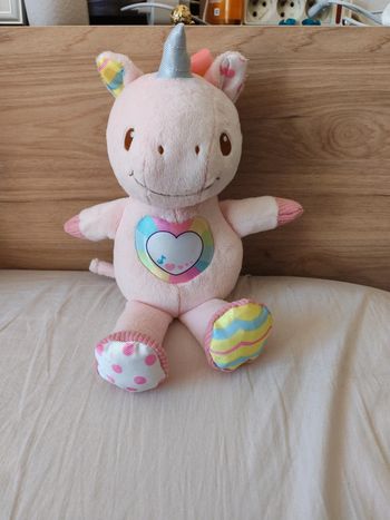 Licorne musicale