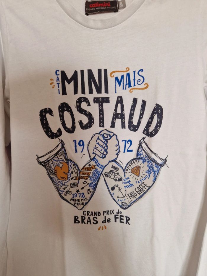 Tee-shirt Catimini garçon - photo numéro 2