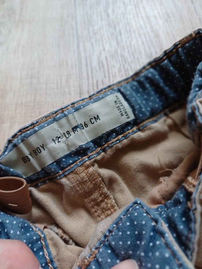 Lot de 4 shorts garçon - photo numéro 4