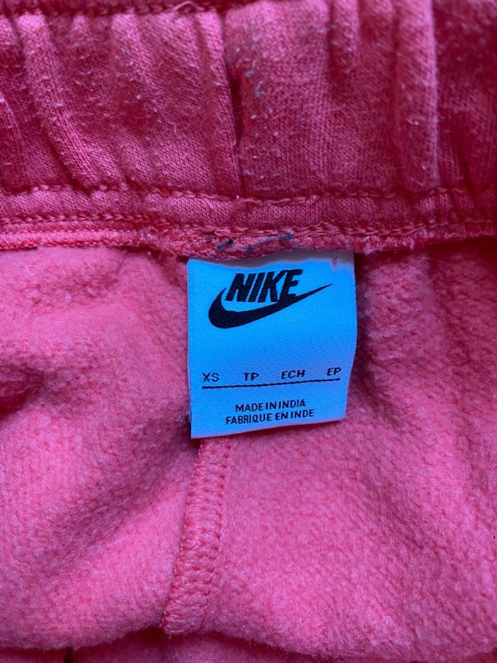 Pantalon de jogging Nike rose - photo numéro 5