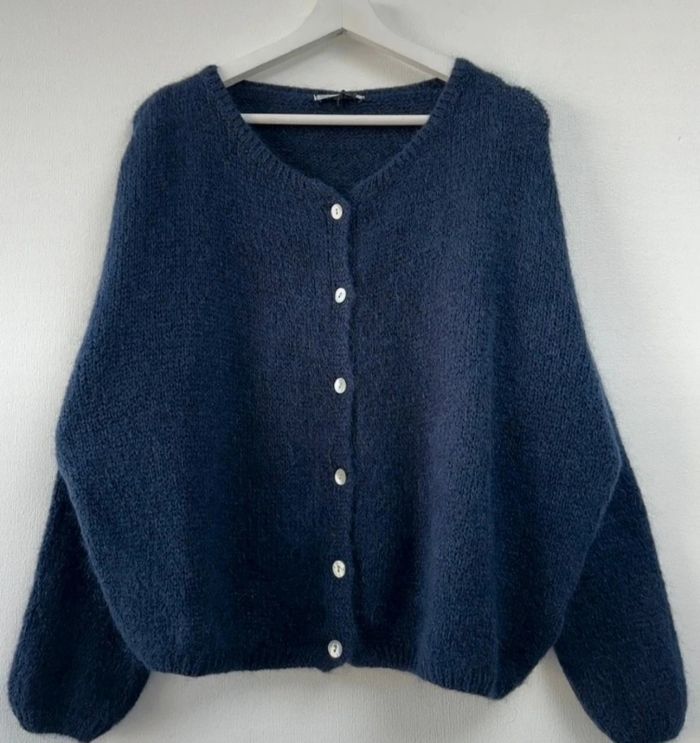 Cardigan Neuf Taille Unique Made In Italy - photo numéro 2