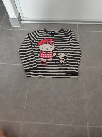 T-shirt manches longues