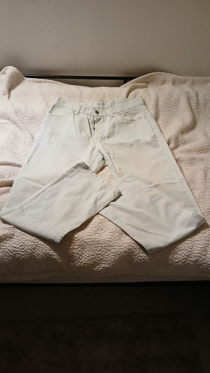 Pantalon homme lacoste neuf - photo numéro 4