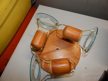 spot 3 lampes