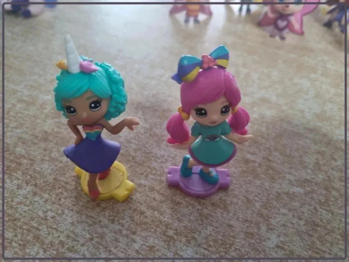 Lot de Figurine Magiki - photo numéro 3