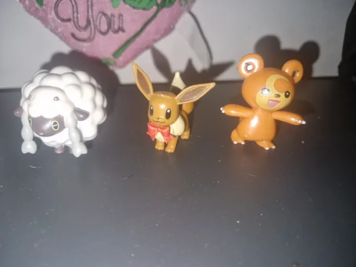 Figurines Pokémon
