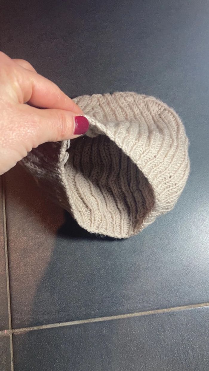 Bonnet bébé - photo numéro 3