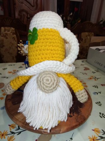 Gnome st Patrick 