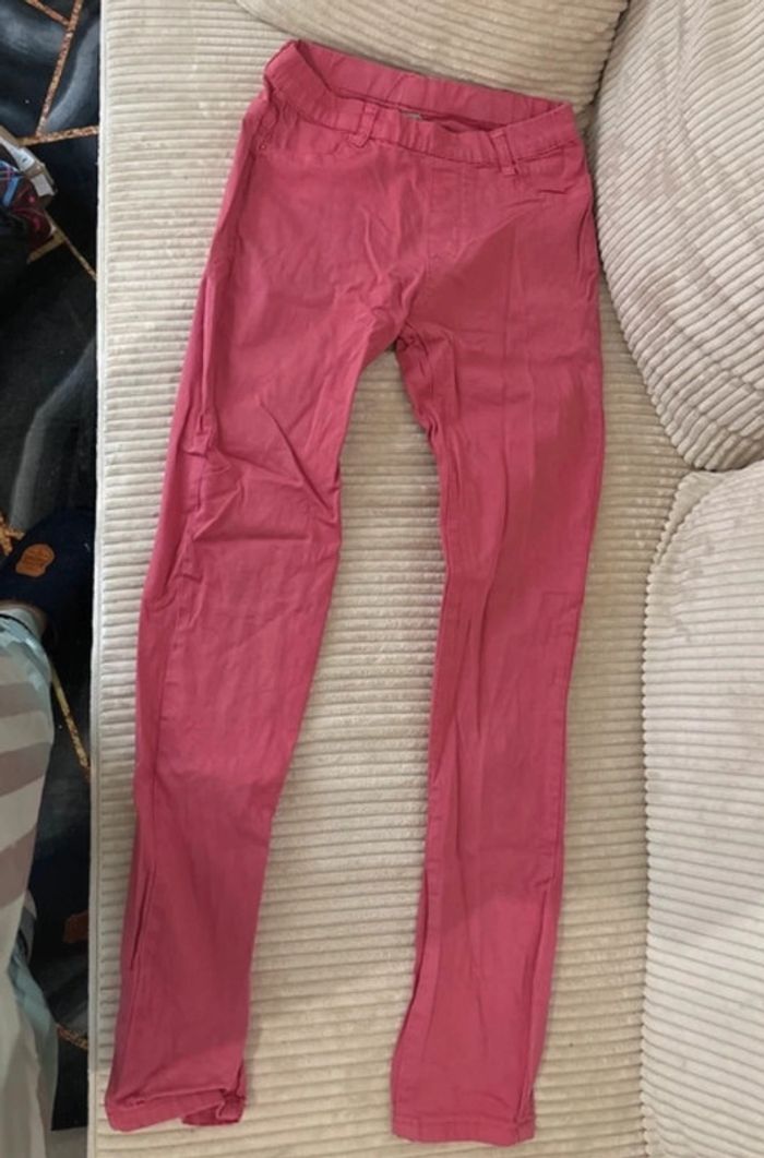 Pantalon rose