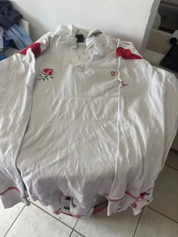 Polo, Serge Blanco n°217