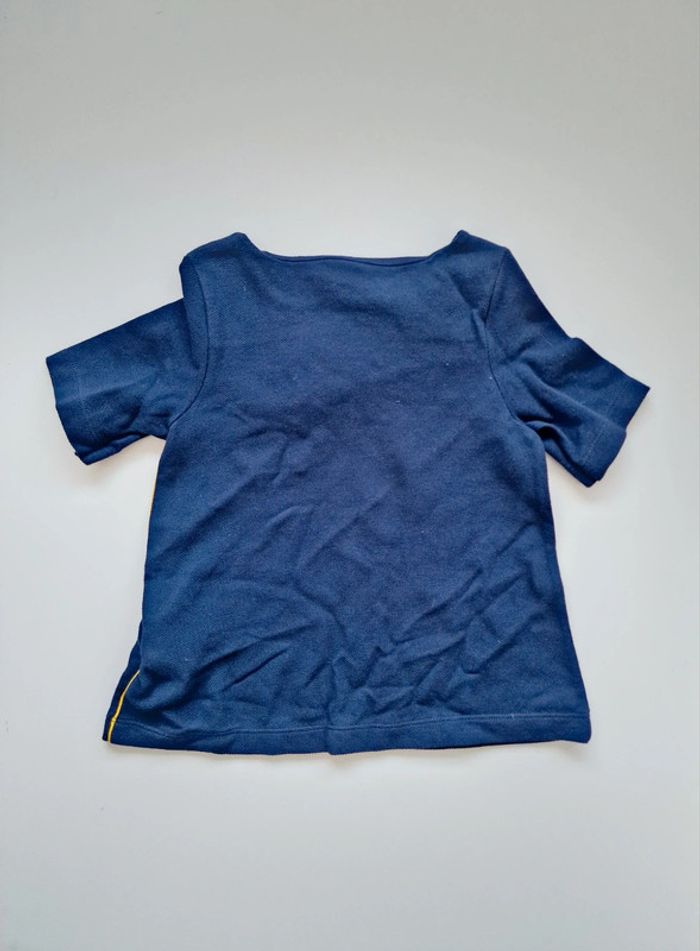 Petit Bateau - Tee-shirt manches courtes, col rond - Neuf avec étiquette ! (4 ans) - photo numéro 2