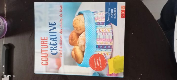 Livre de couture