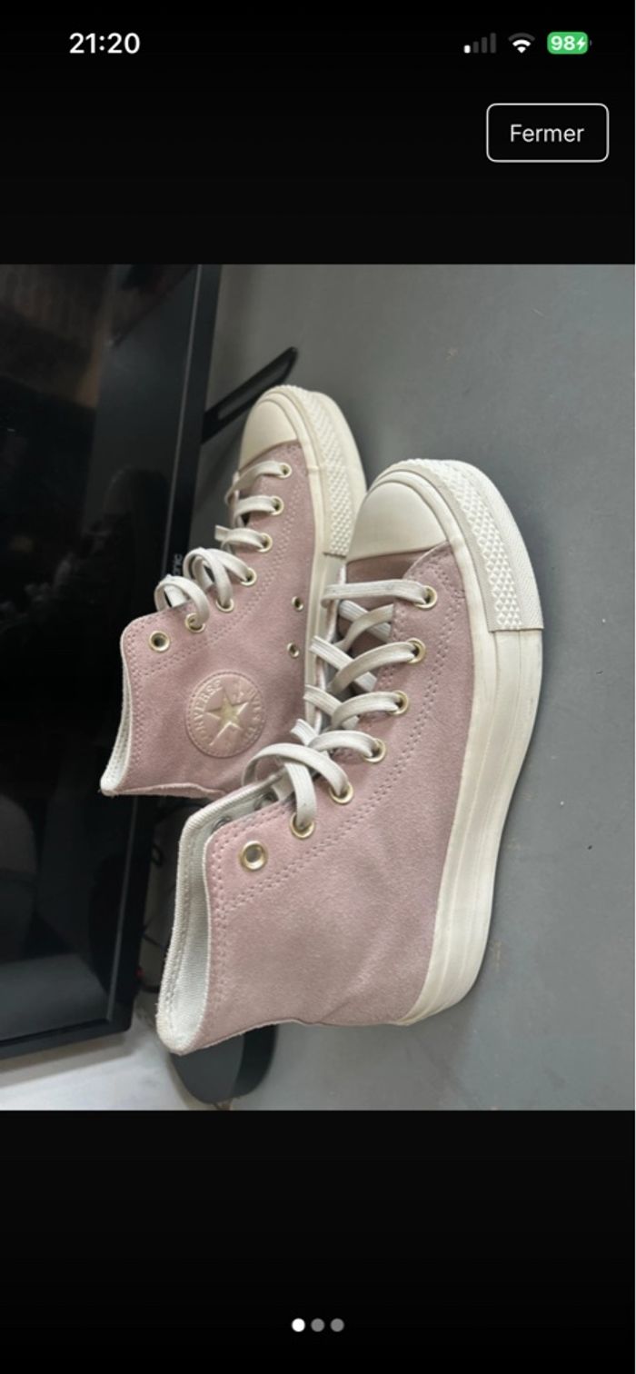 Converse - photo numéro 2