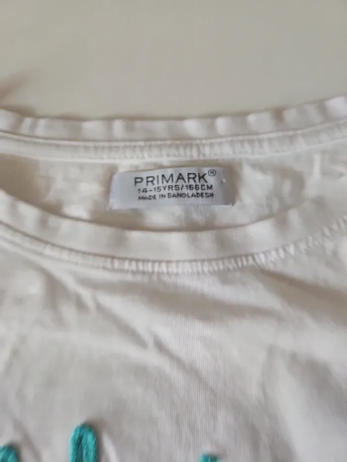 T-shirt Primark - photo numéro 2