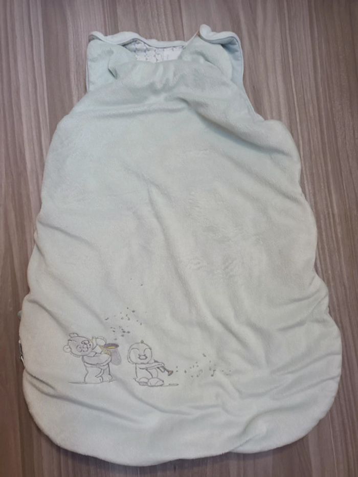 Gigoteuse Noukie's hiver 60cm