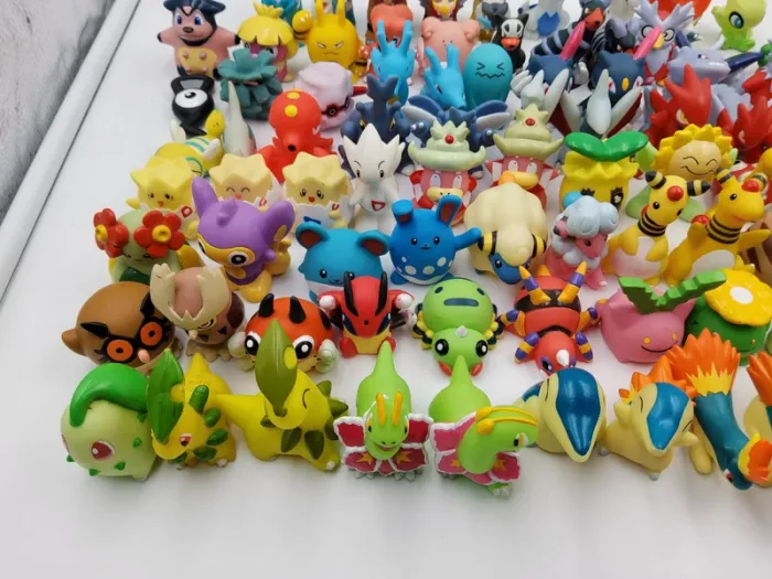 Pokemon Kids Figures - Gen 2 - photo numéro 2