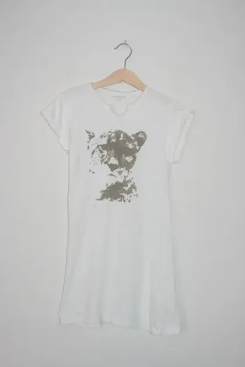 Tunique manches courtes marque In Extenso, taille 10 ans