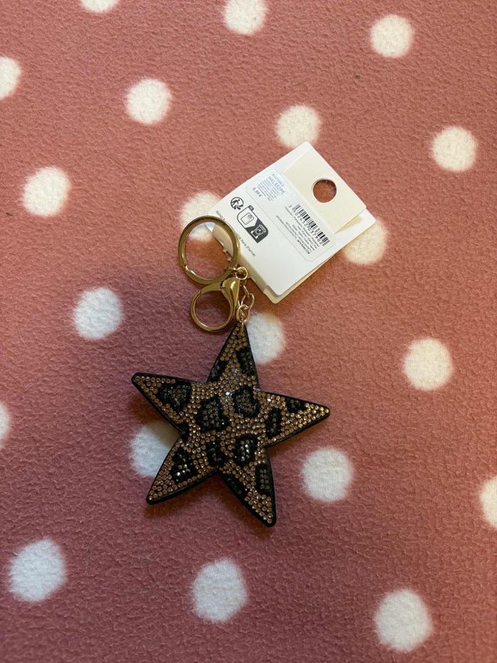 Porte clef étoile - photo numéro 3