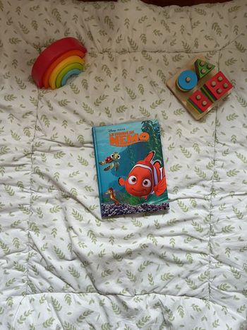 livre Disney Némo collection France loisirs