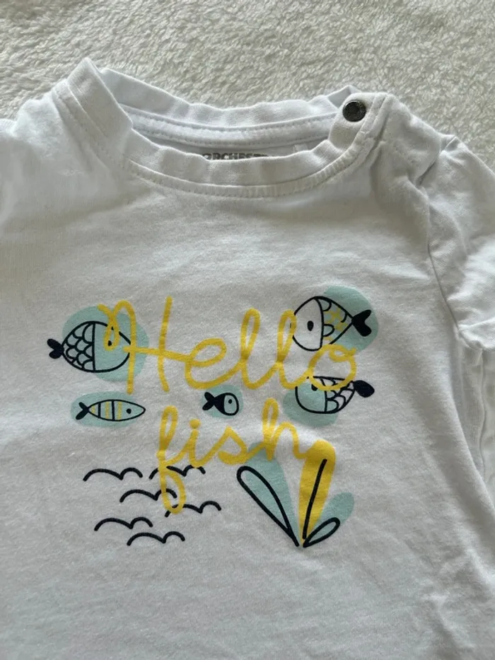 T-shirt - photo numéro 2