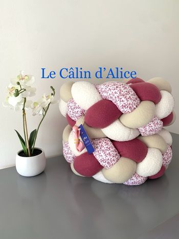 Tresse de lit 4 brins  