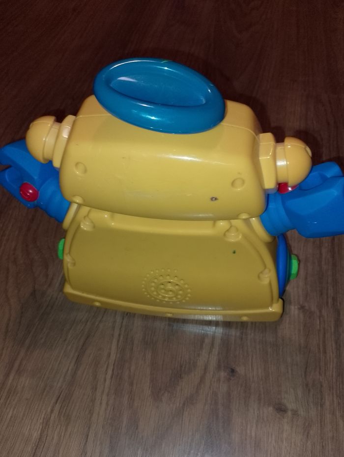 Robot rigolo IQ BUILDERS - photo numéro 10