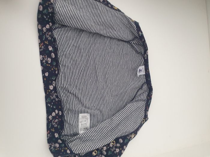 Gilet petit bateau - photo numéro 3
