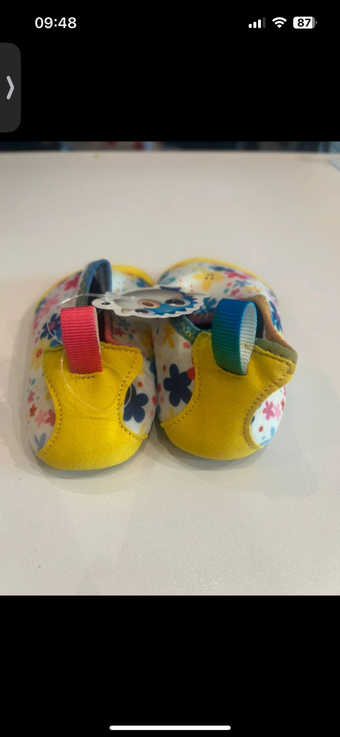 Chaussures aquatiques - photo numéro 2