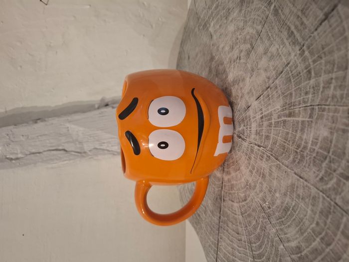 Tasse Mug M&M’s orange