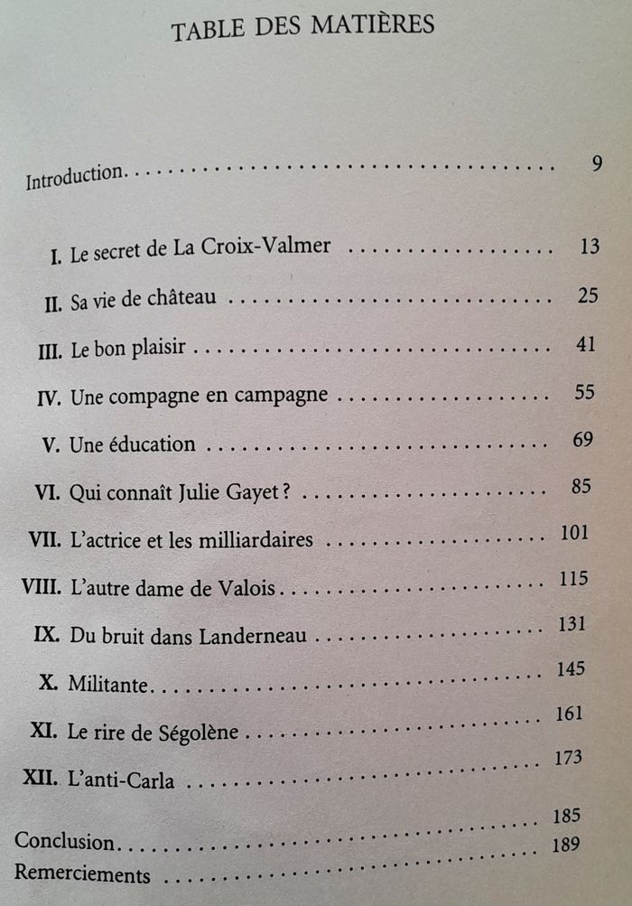Julie Gayet une intermittente à l'Elysée - photo numéro 8