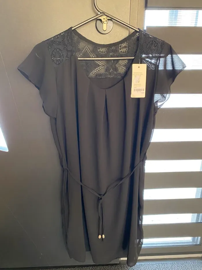 Robe tunique