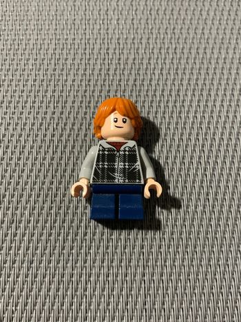 Figurine Lego Harry Potter Ron Weasley