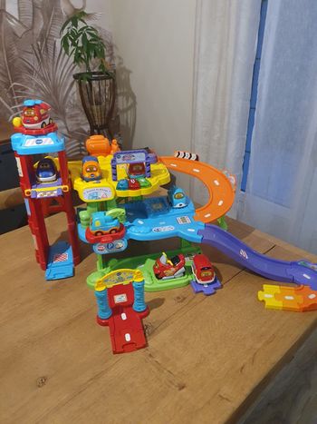 Lot circuit tut tut bolide