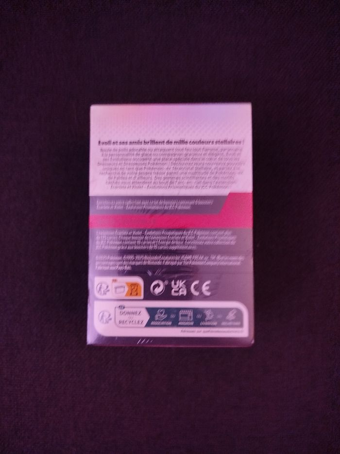 Bundle évolutions prismatiques EV8.5 - photo numéro 2