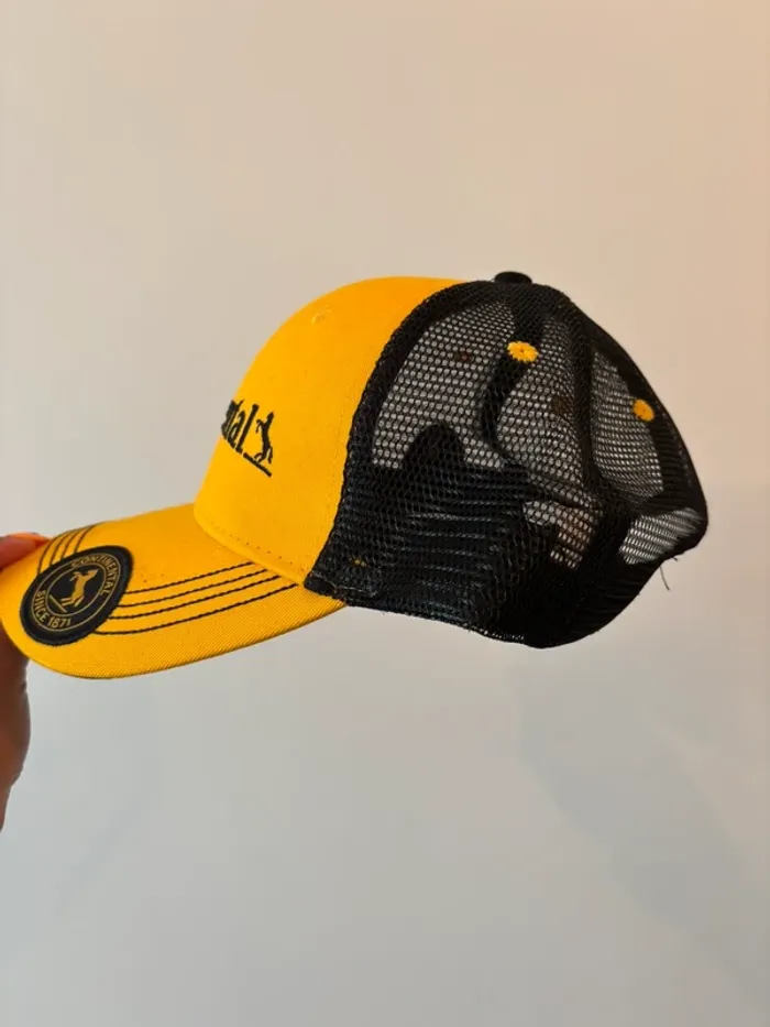 Casquette continental - photo numéro 2
