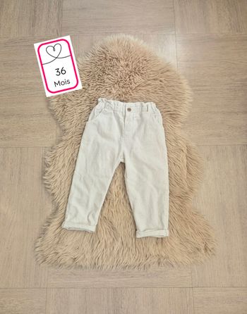 Pantalon * Mes Petits Cailloux *