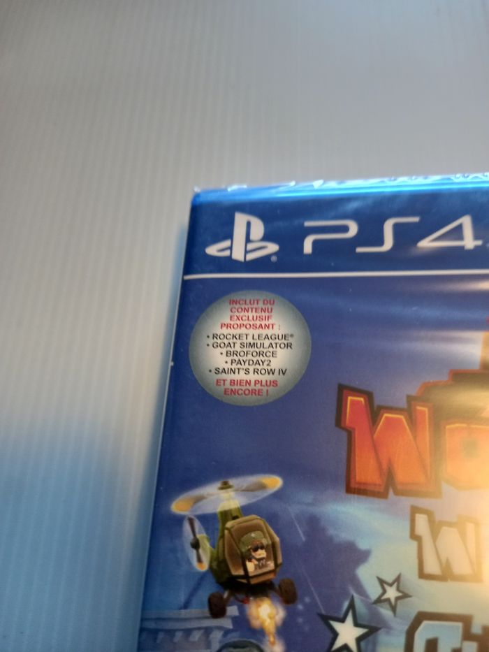 Ps4 worms - photo numéro 2