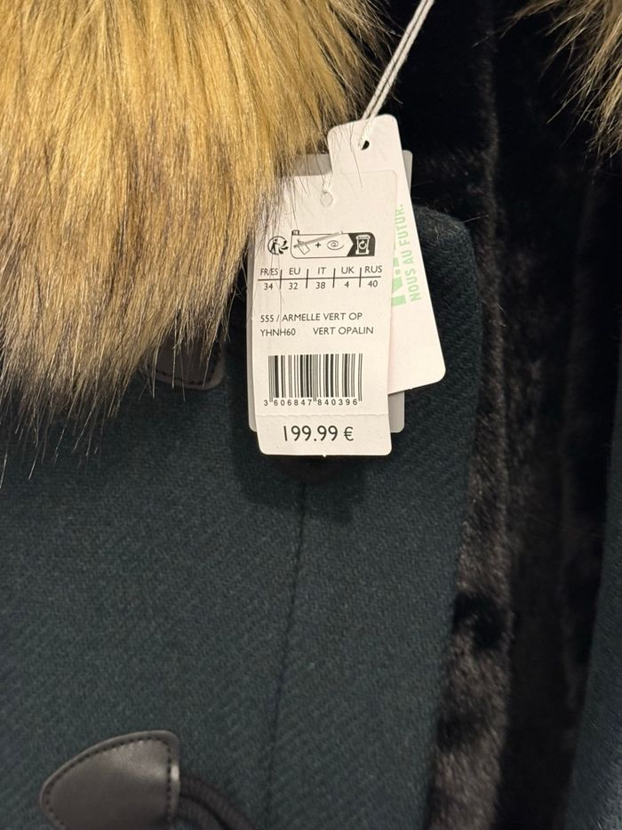 Manteau femme Neuf - photo numéro 3