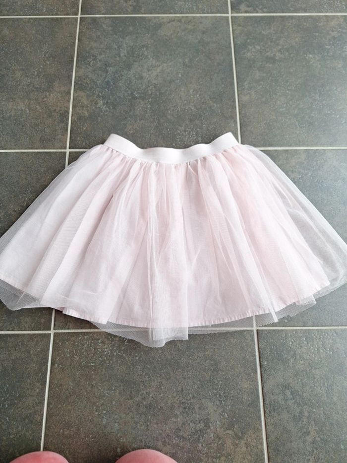 Jupe sergent major 8 ans - photo numéro 4