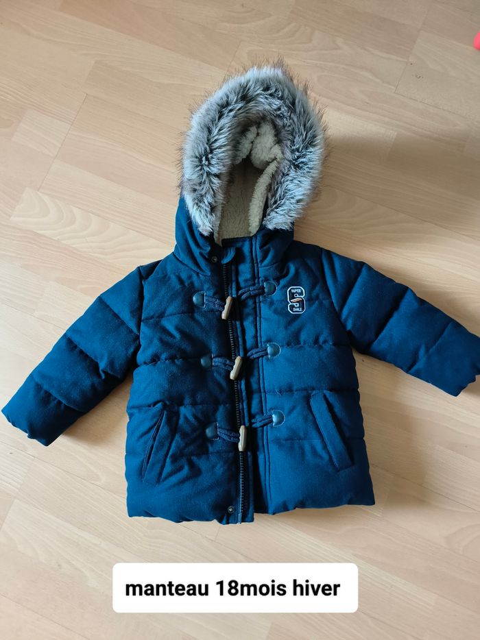 Vêtements garçon - photo numéro 2