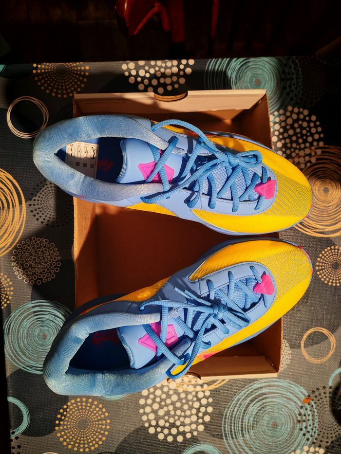 Giannis freak 6 NRG - photo numéro 3