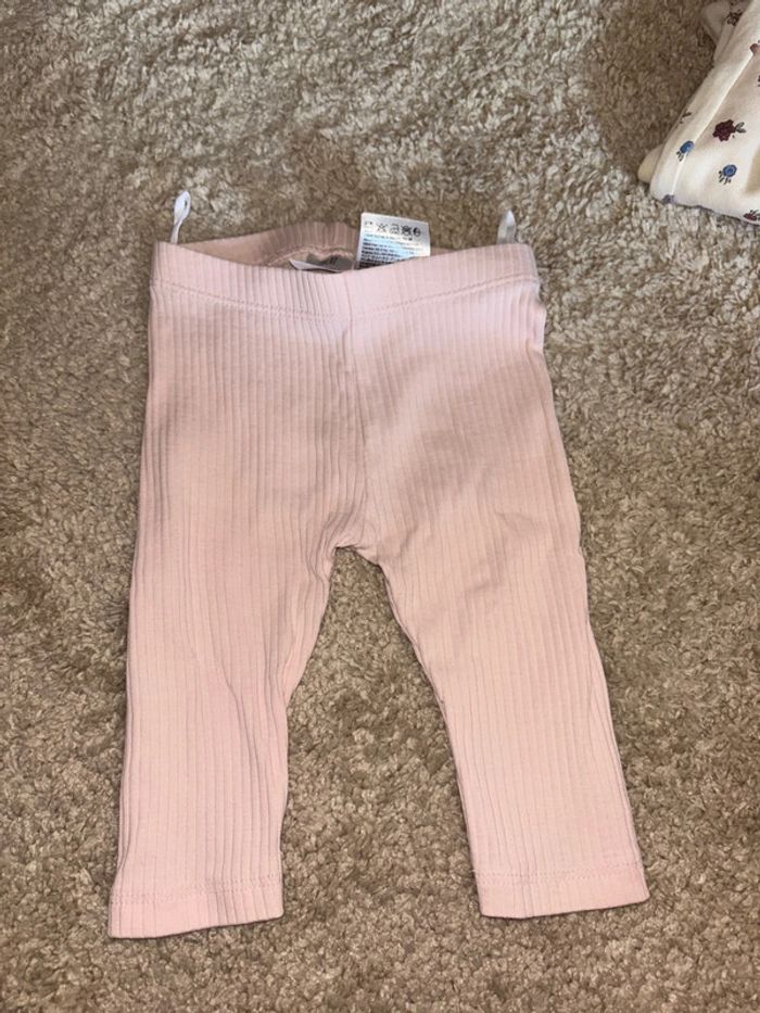 Legging 2/4 mois
