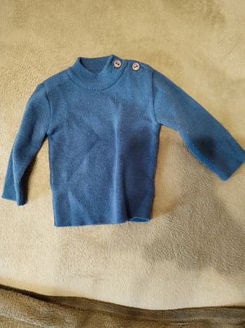Pull 3 mois