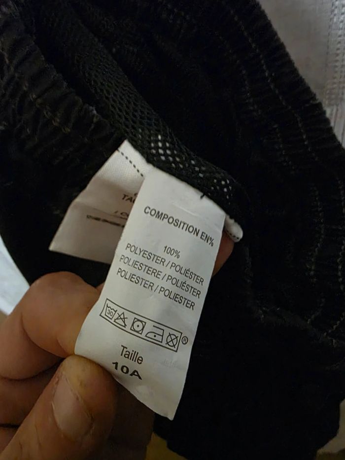 Pantacourt 10ans - photo numéro 7