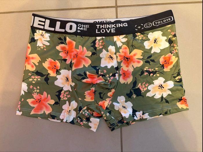 Lot 12 Boxers homme - photo numéro 3