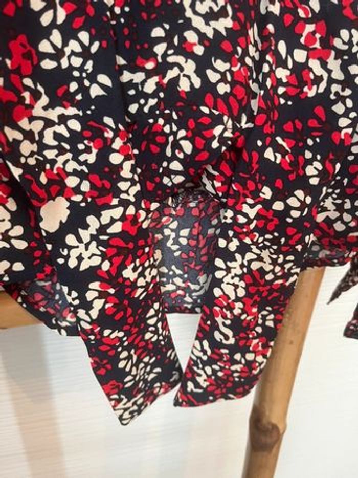 Blouse fleurie Kaporal taille XS 🌺 - photo numéro 6
