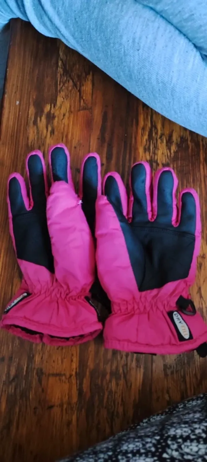 Gants de ski enfants - photo numéro 4