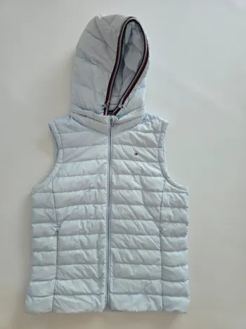 Doudoune sans manches tommy hilfiger